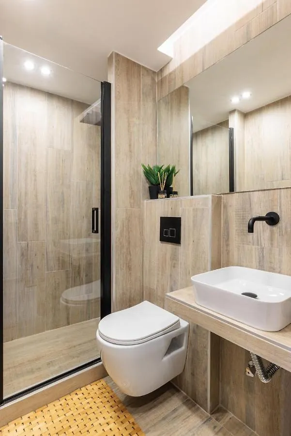 Jolie 2 #Skgbnb Thessalonique Appartement