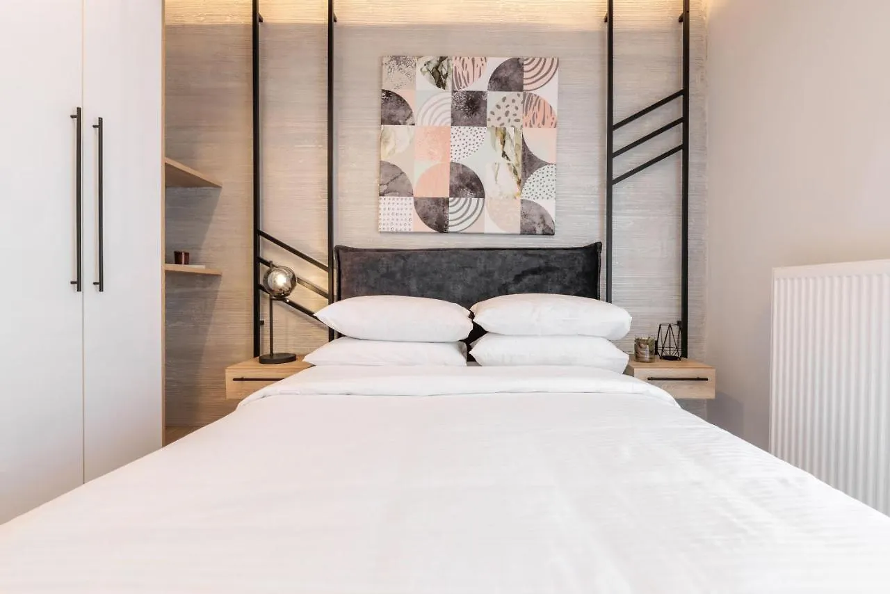Jolie 2 #Skgbnb Thessalonique Appartement