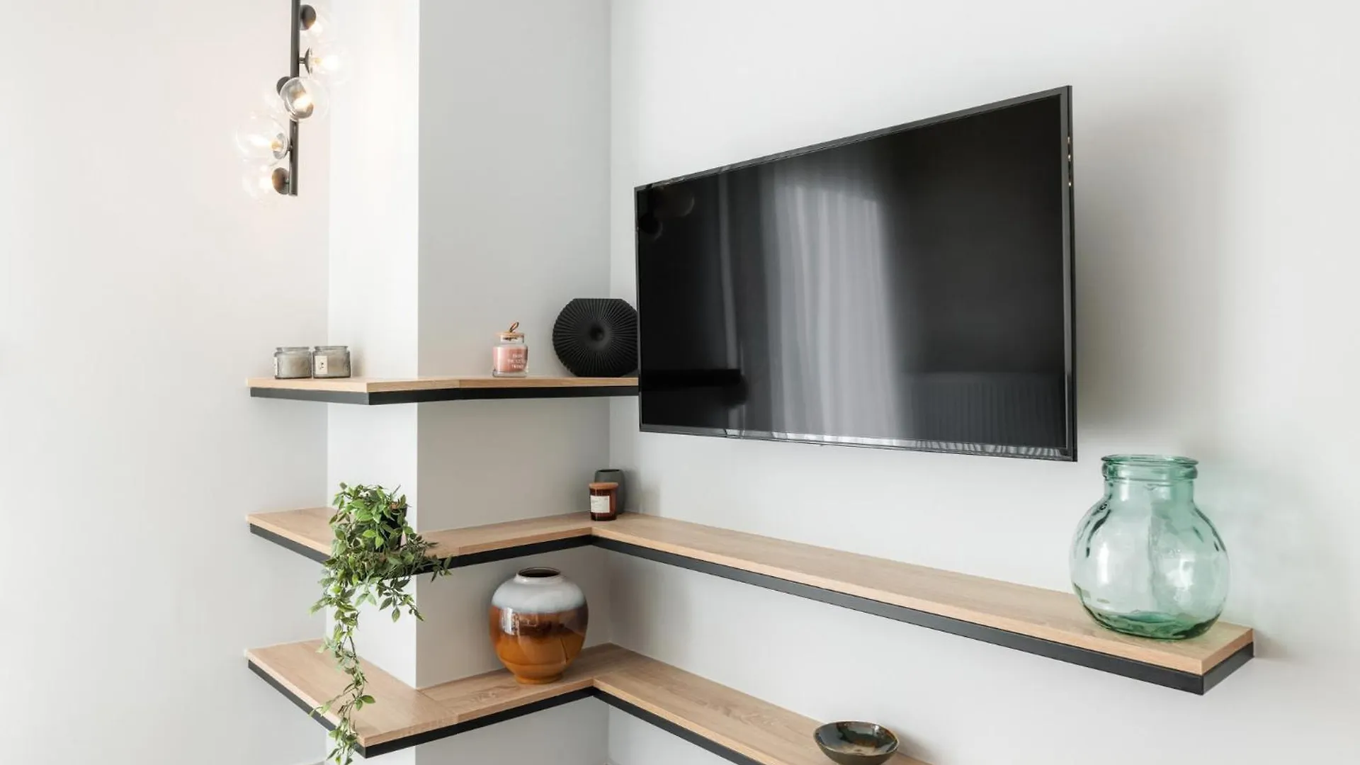 Appartement Jolie 2 #Skgbnb Thessalonique