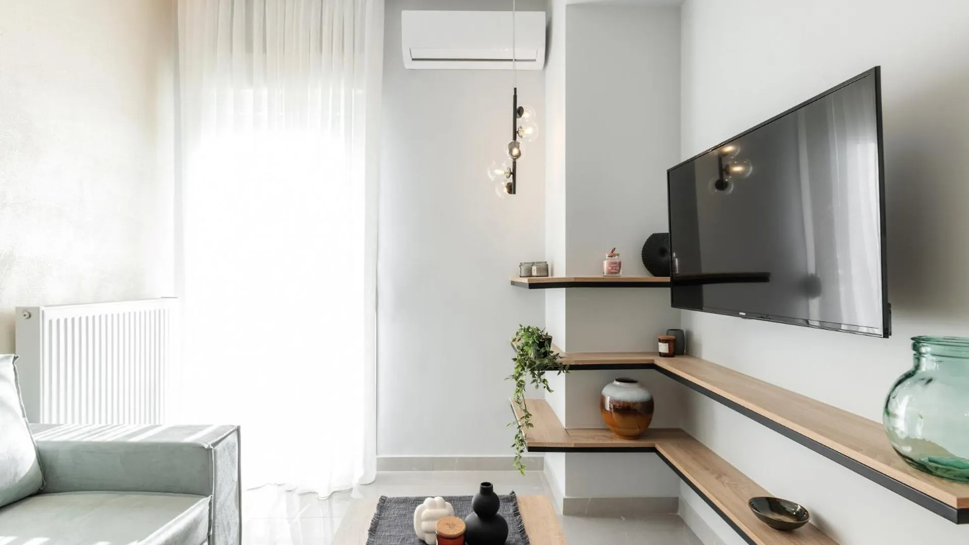 Appartement Jolie 2 #Skgbnb Thessalonique Grèce
