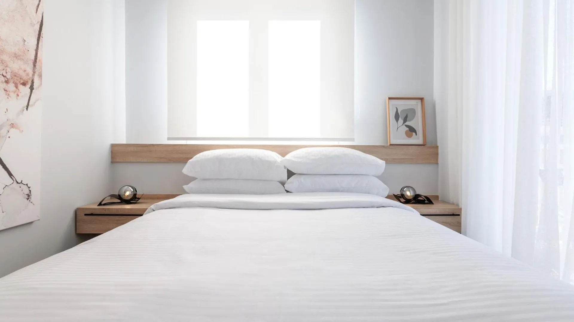 Appartement Jolie 2 #Skgbnb Thessalonique Grèce