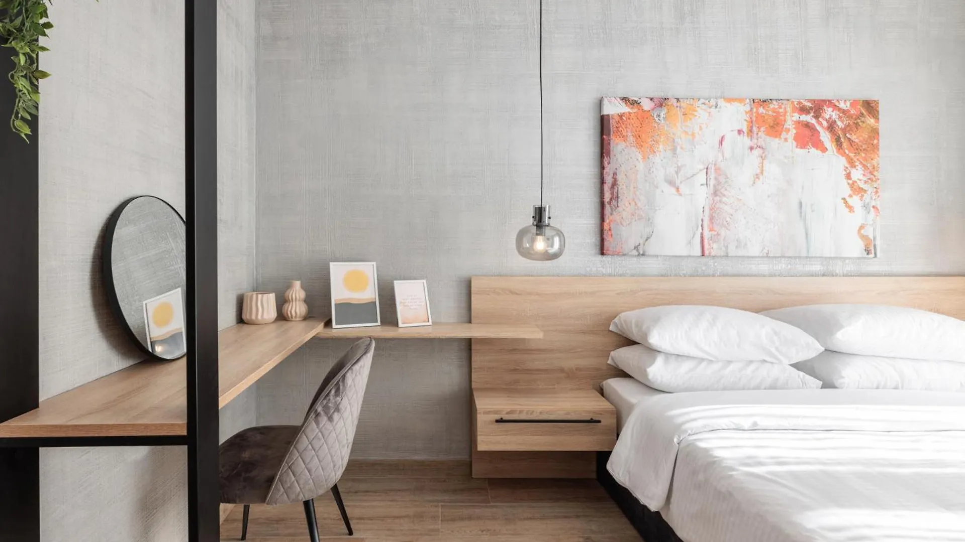 Appartement Jolie 2 #Skgbnb Thessalonique
