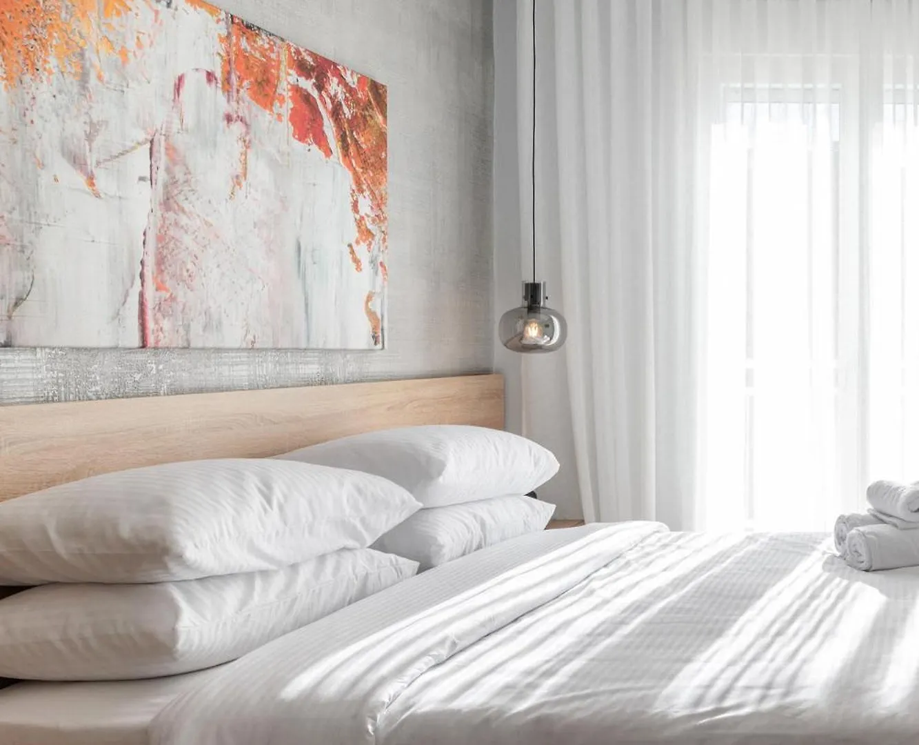 Jolie 2 #Skgbnb Thessalonique Appartement