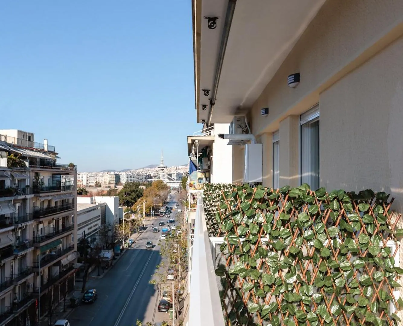 Appartement Jolie 2 #Skgbnb Thessalonique